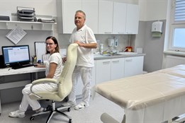 Nová chirurgická ambulance v Plané má zlepšit dostupnost péče pro...