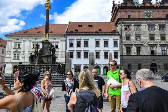 Plzeň podepíše smlouvu o spolupráci s lucemburským městečkem Vianden