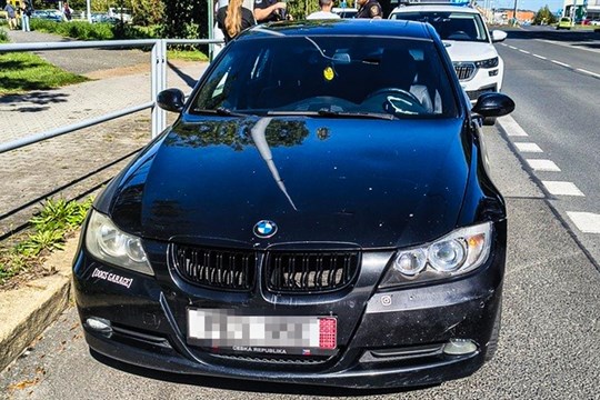 Jen točit volantem nestačí, aneb Jezdit bez platných značek a STK není dobrý nápad