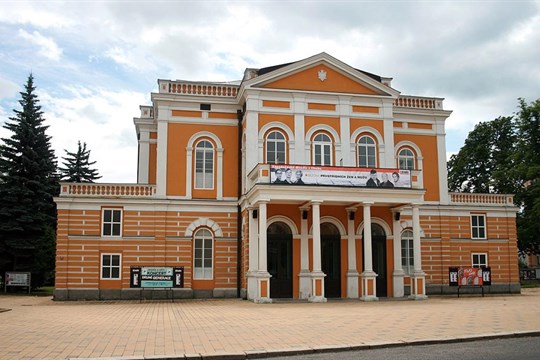 Karlovarský kraj žije kulturou