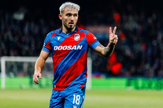 Příznivý los pro Viktorii Plzeň. Ve čtvrtém kole MOL Cupu pojede na hřiště týmu z divize