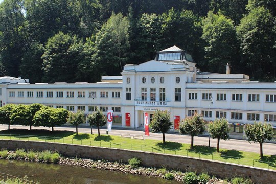 Galerie umění Karlovy Vary zve na říjnové akce
