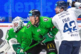 Hokejisté Plzně porazili Mladou Boleslav a vedou extraligu, Malík...