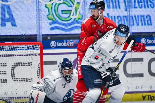 Dva góly za 23 vteřin rozhodly. Indiáni podlehli Olomouci
