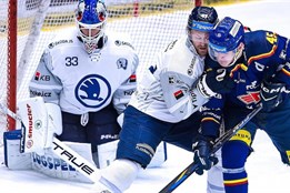 Růžička vychytal českobudějovické střelce, Plzeň odvezla z jihu...