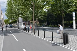 Rozšíření tramvajových tratí, dokončení městského okruhu a...