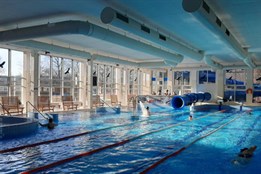 Plavání a bruslení za 28 korun. Rokycany opět chystají oblíbenou...