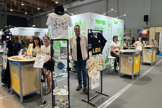 Veletrh ITEP se letos zaměřil na zimní turistiku. Plzeň láká na advent i vánoční dárky