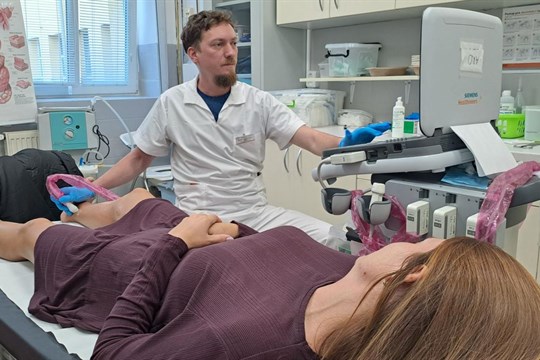 Stodská nemocnice otevřela nové odborné ambulance