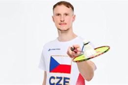 Na mezinárodní scéně končím, ohlásil badmintonista Louda. Vleklé...