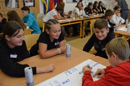Rokycany naslouchají mladým: Školní fóra vracejí slovo žákům
