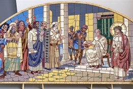 Nová výstava v krajské galerii přiblíží křížovou cestu na Hostýně