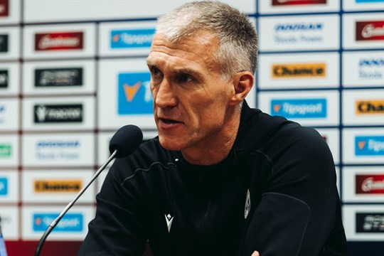 Hyský po první prohře v Plzni: Slavia přijela válčit, Dwehovi zápas nevyšel