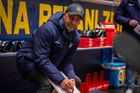 Trenéři Pardavý a Kapuš ve Zlíně končí. Berany povedou Janeček s Hamrlíkem