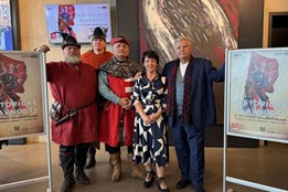 Historické slavnosti v Plzni připomenou 730 let od založení města