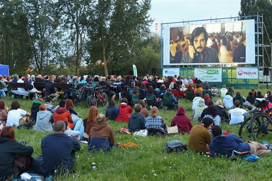 Doubravecký projektor si nenechala ujít tisícovka filmových příznivců