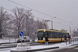 Úleva pro obyvatele Skvrňan. Skončila rozsáhlá rekonstrukce ulice...