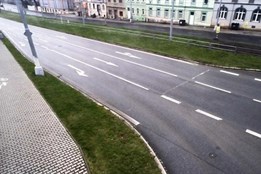 Podchod pod Rokycanskou zmizí, má ho nahradit lávka