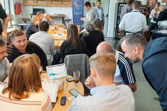 Volby 2021: Koalice SPOLU slaví velké vítězství!