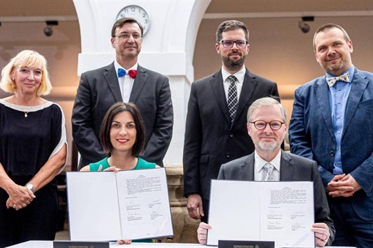 ODS a TOP 09 budou v Plzeňském kraji kandidovat společně. Chtějí zabránit další stagnaci kraje