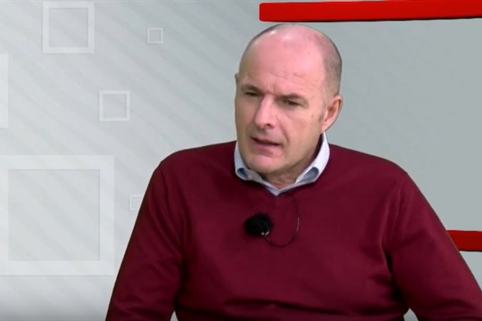 Bernard: Za ČSSD kandidovat nebudu, dohodu s nikým jiným nemám