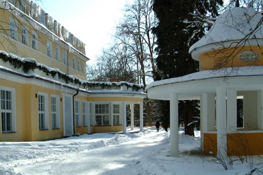 Konstantinovy Lázně kvůli drahým energiím šetří, léčbu ale neomezí