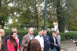 Piráti posílají koalici se STAN k ledu. V Plzni už se zbavují...