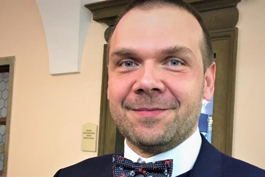 Martin Baxa je novým ministrem kultury