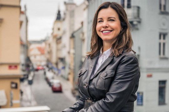 Hnutí ANO ovládlo volby v Plzeňském kraji. S tím je obrovská spokojenost, říká lídryně Ivana Mádlová