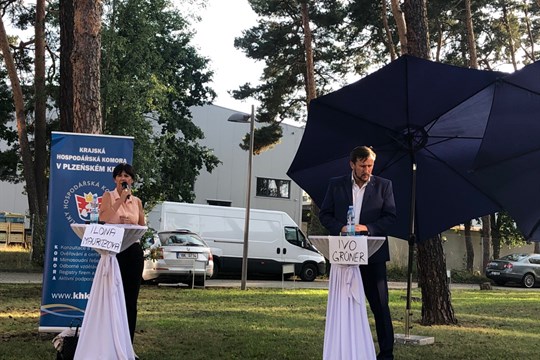 O prioritách politických stran se hovořilo na diskuzi Krajské hospodářské komory