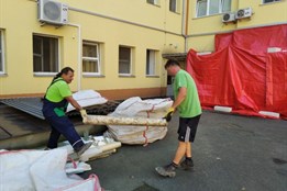 Stodská nemocnice bude mít nové oddělení následné péče