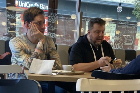 Kraj stále bez koalice, jednání běží ve velkém. STAN radí Michálek