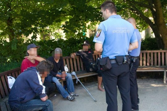 Bezdomovectví je třeba řešit, říká zástupce Trikolóry a bývalý starosta