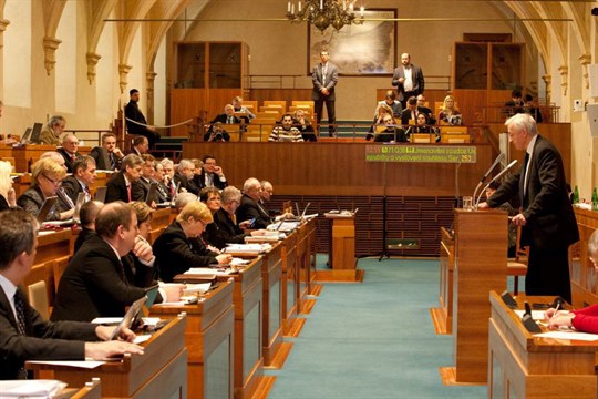 O křeslo senátora bude v Plzni usilovat šest lidí