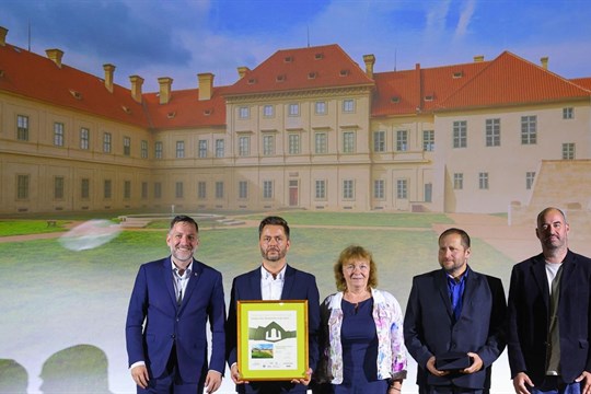 Známe výsledky soutěže Stavba roku Plzeňského kraje 2023!