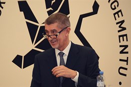 V Evropském parlamentu se bude diskutovat o střetu zájmů Andreje...