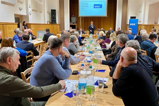 Krajská kandidátka ODS, TOP 09 s podporou nezávislých starostů: zkušení politici i nové tváře