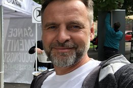 Pirát Pavel Bosák: Reální primátoři tohoto města jsou Šindelář a Šlouf