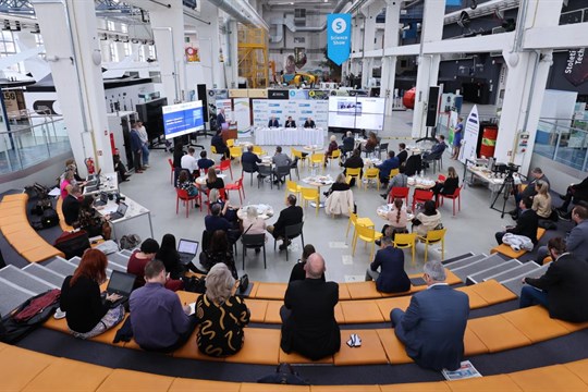 Představitelé kraje a města debatovali o vzájemné spolupráci