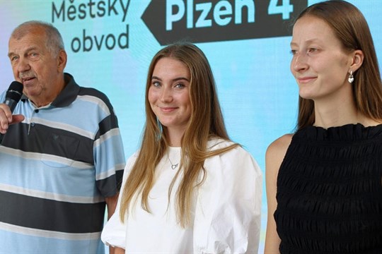 Čtvrtý obvod ocenil na Sportmanii své sportovce