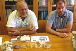 Stomatochirurgové si poradí i s pádem na cirkulárku