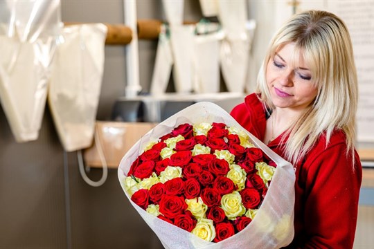 Jak vybrat perfektní květinu na Valentýna?