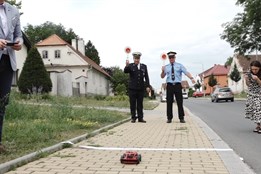 Radobyčice hlídají kamery úsekového měření rychlosti
