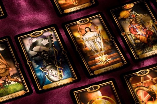 Tarotový horoskop na týden 13. 9. 2021– 19. 9. 2021