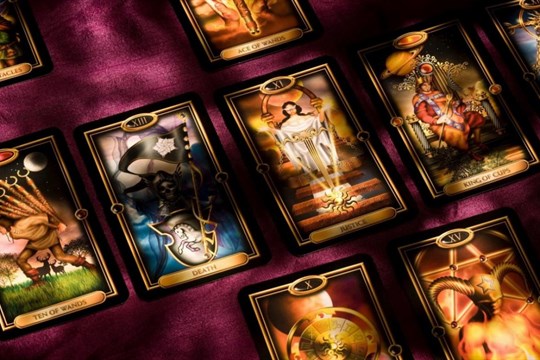 Tarotový horoskop na týden 6. 9. 2021– 12. 9. 2021