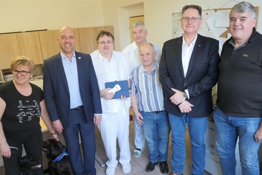 Léčebna tuberkulózy a respiračních nemocí Janov získala opět finance na provoz