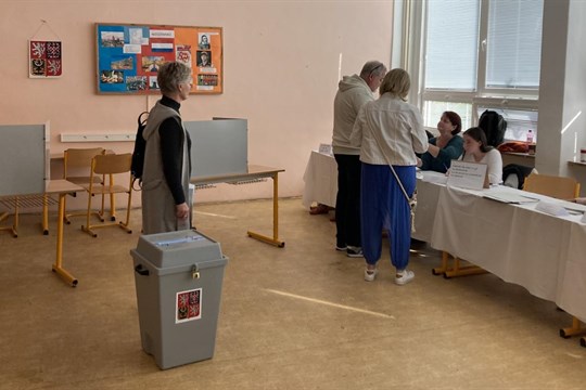 V západočeské metropoli zvítězil Pavel, zbytek kraje ovládl Babiš