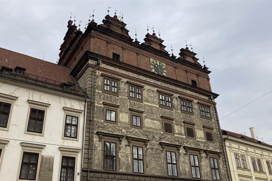 ODS Plzeň: Požadujeme transparentní postup vedení Plzně v otázce kontroverzního prodeje budovy v Pařížské