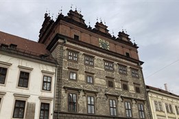 ODS Plzeň: Požadujeme transparentní postup vedení Plzně v otázce kontroverzního prodeje budovy v Pařížské