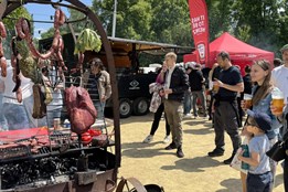 Tisíce lidí si užily to nejlepší z české gastronomie